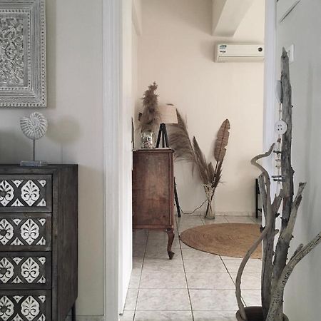 Apartmán Wabi Sabi Katastárion Exteriér fotografie