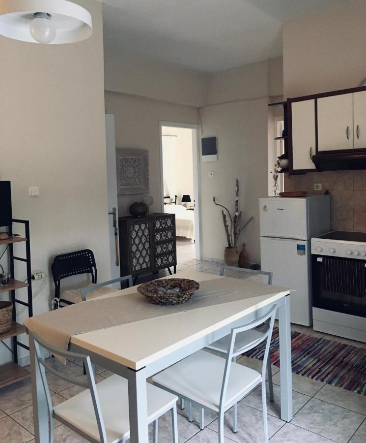 Apartmán Wabi Sabi Katastárion Exteriér fotografie