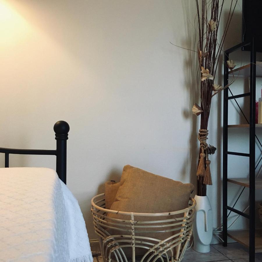 Apartmán Wabi Sabi Katastárion Exteriér fotografie