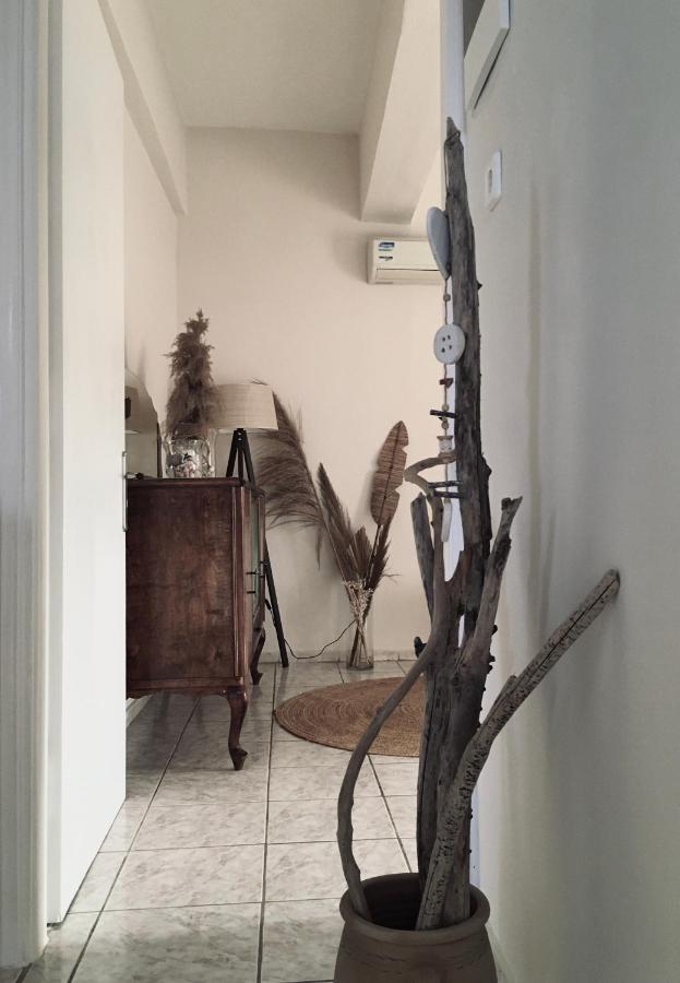 Apartmán Wabi Sabi Katastárion Exteriér fotografie