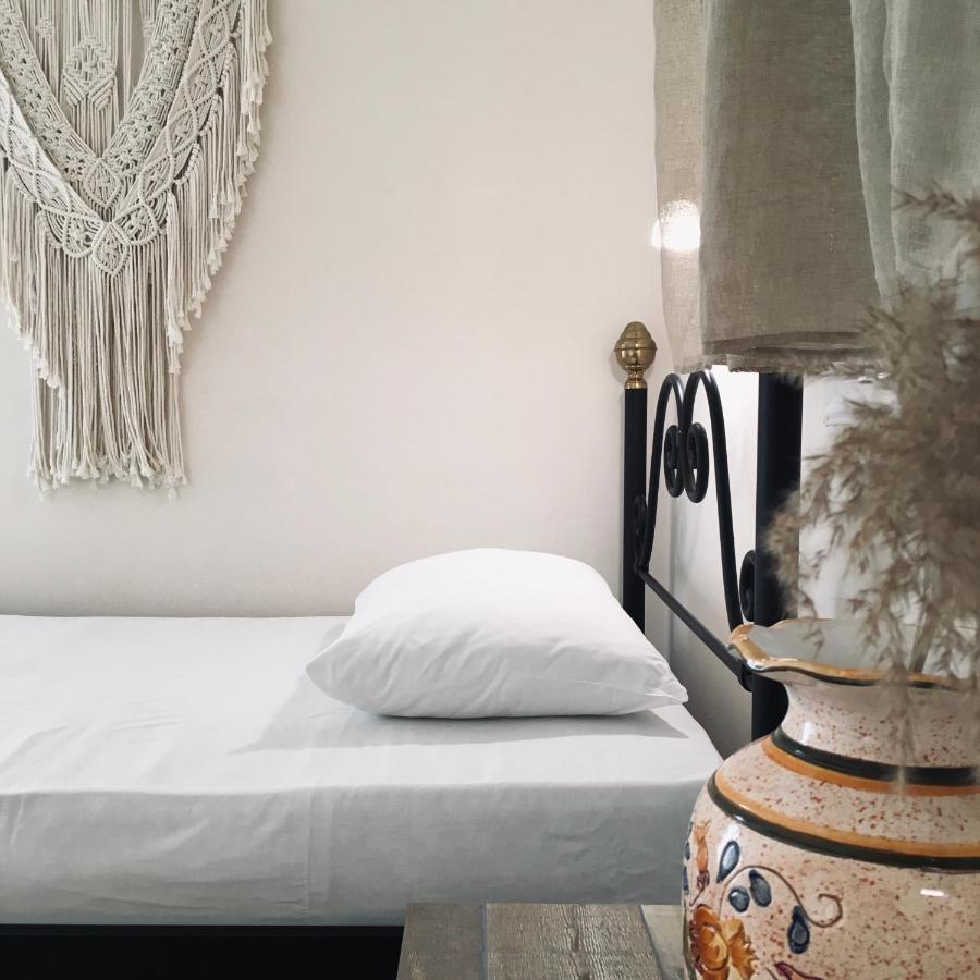 Apartmán Wabi Sabi Katastárion Exteriér fotografie