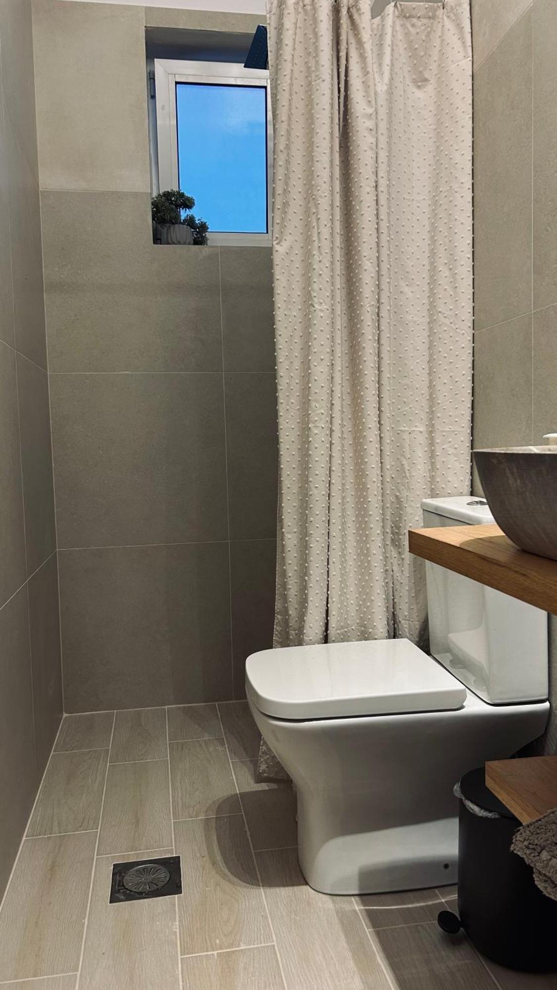 Apartmán Wabi Sabi Katastárion Exteriér fotografie