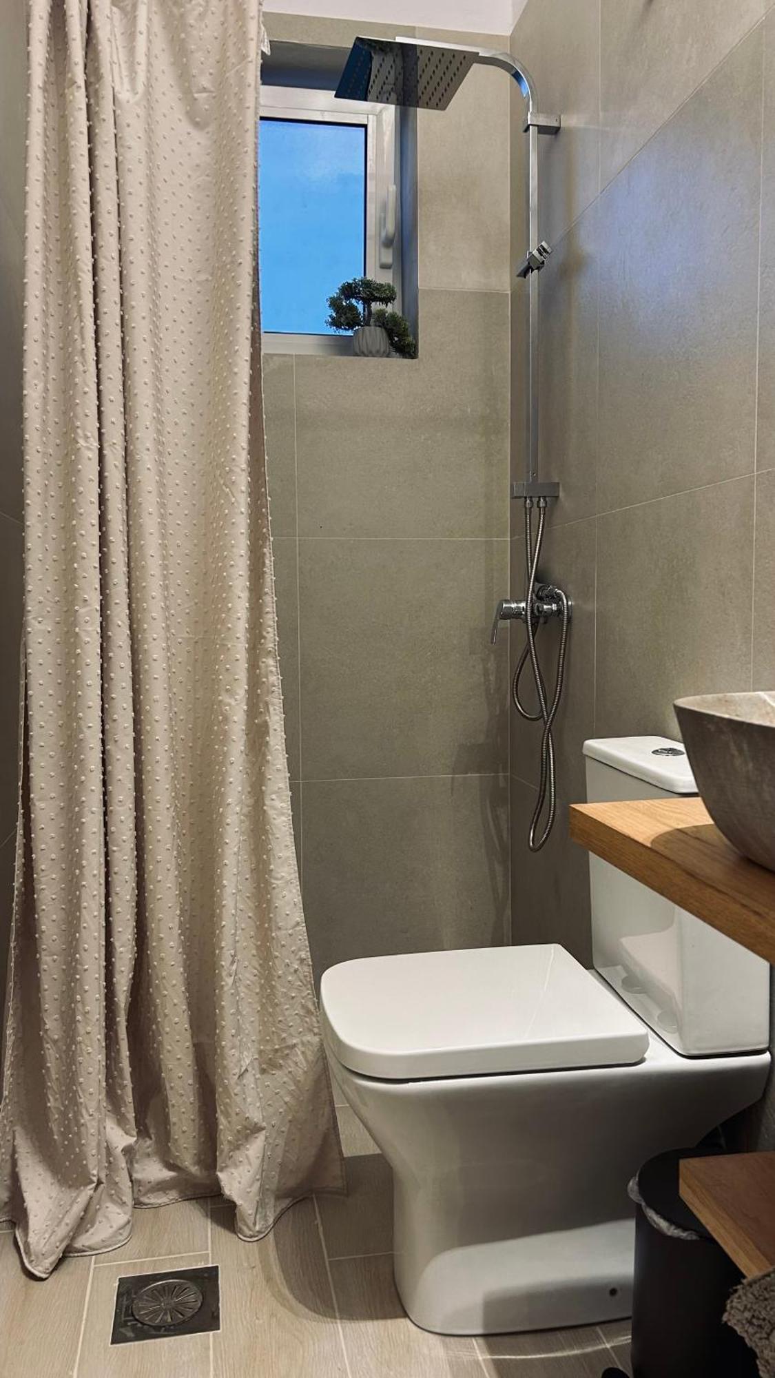 Apartmán Wabi Sabi Katastárion Exteriér fotografie